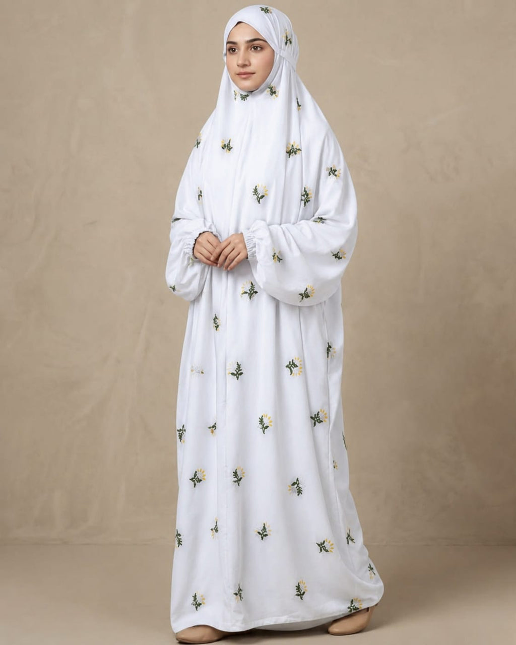 Embroidered Namaz Chadar