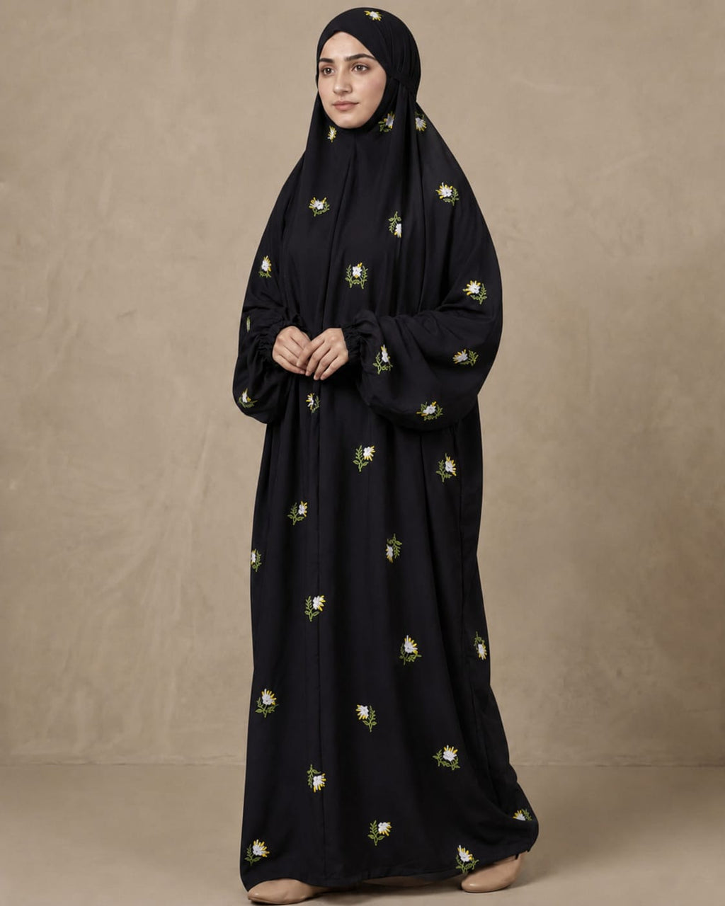 Embroidered Namaz Chadar