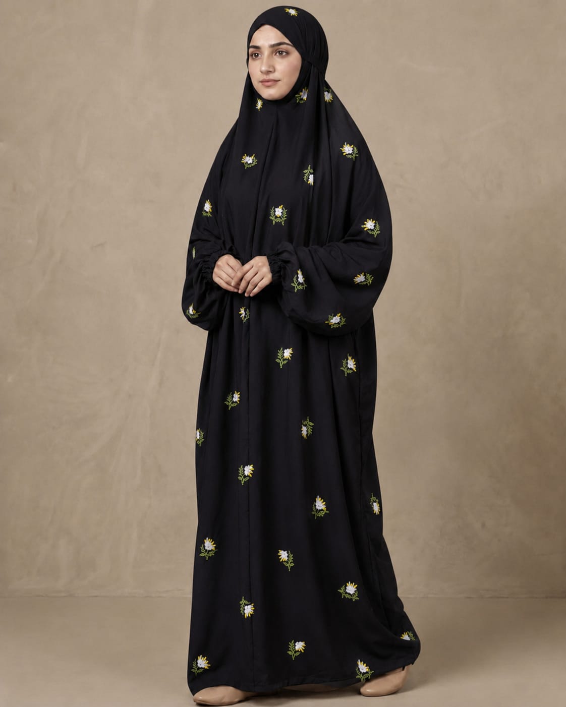 Embroidered Namaz Chadar