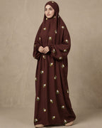 Embroidered Namaz Chadar