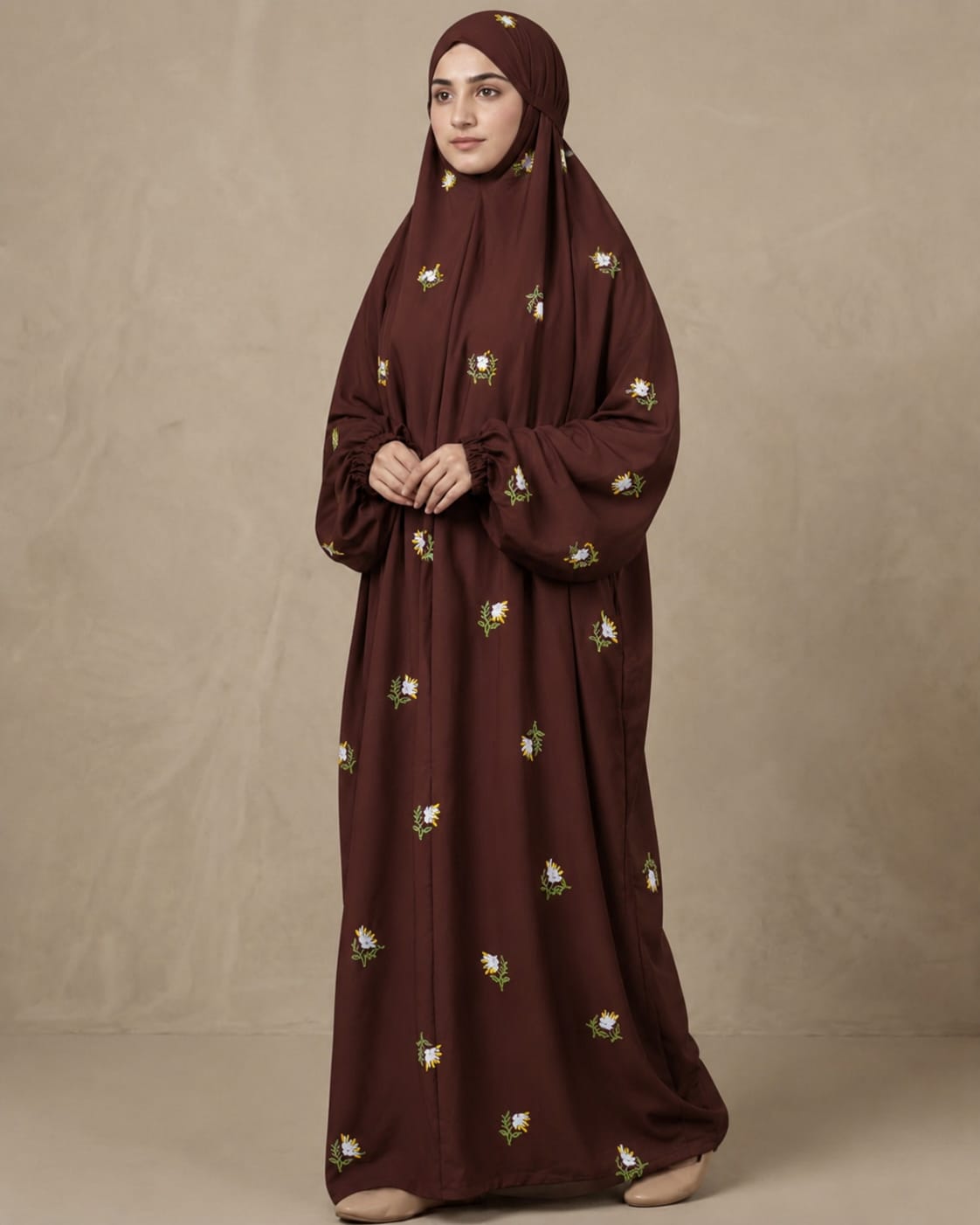 Embroidered Namaz Chadar