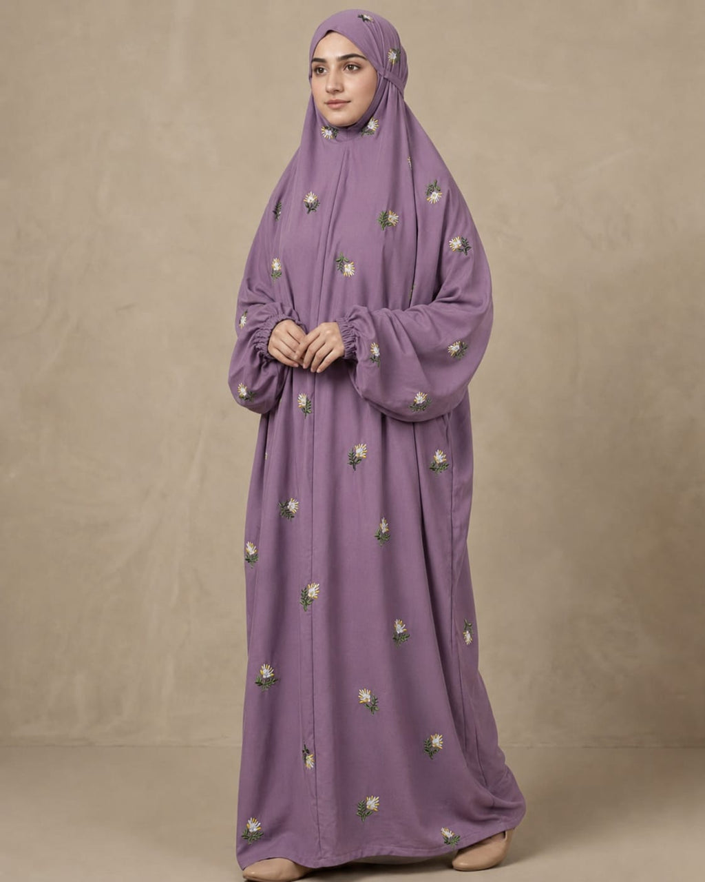 Embroidered Namaz Chadar
