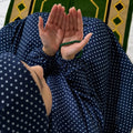 Big Size Full Coverage Namaz Chadar Full Sleeves