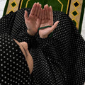 Big Size Full Coverage Namaz Chadar Full Sleeves