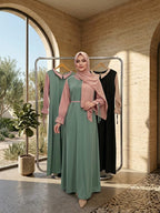 Velure Abaya