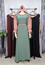 Velure Abaya