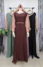 Velure Abaya