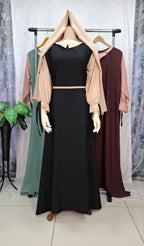 Velure Abaya