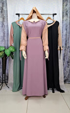 Velure Abaya