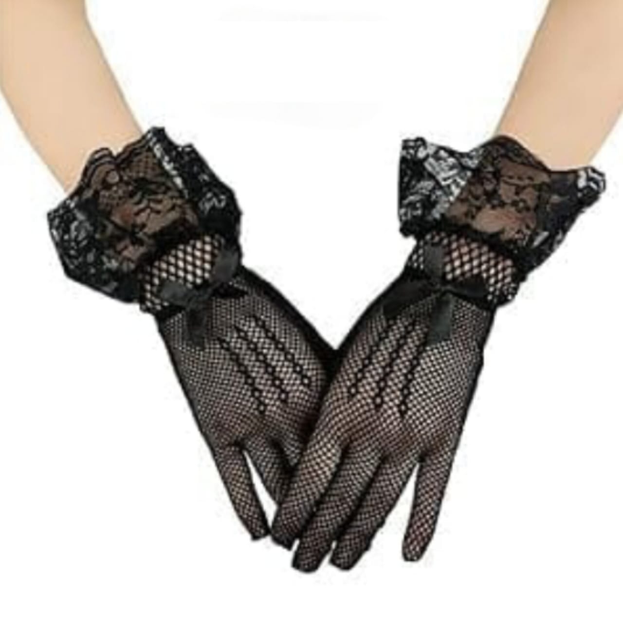 Imported Net Gloves