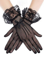 Imported Net Gloves