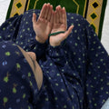 Big Size Full Coverage Namaz Chadar Full Sleeves