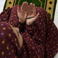 Big Size Full Coverage Namaz Chadar Full Sleeves