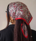 Silk Bandana
