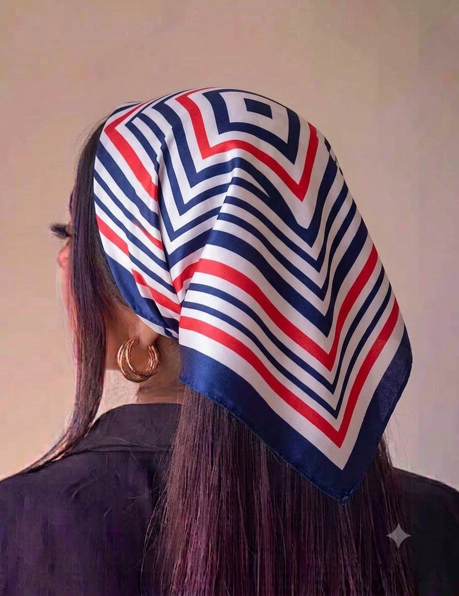 Silk Bandana