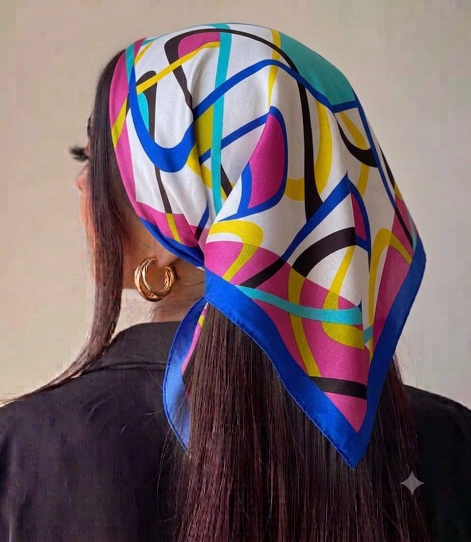 Silk Bandana