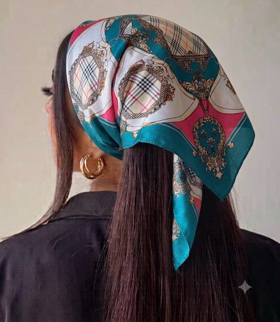 Silk Bandana