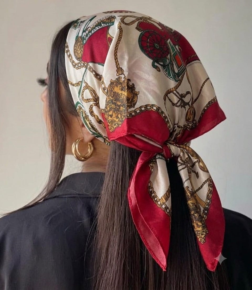Silk Bandana