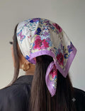 Silk Bandana