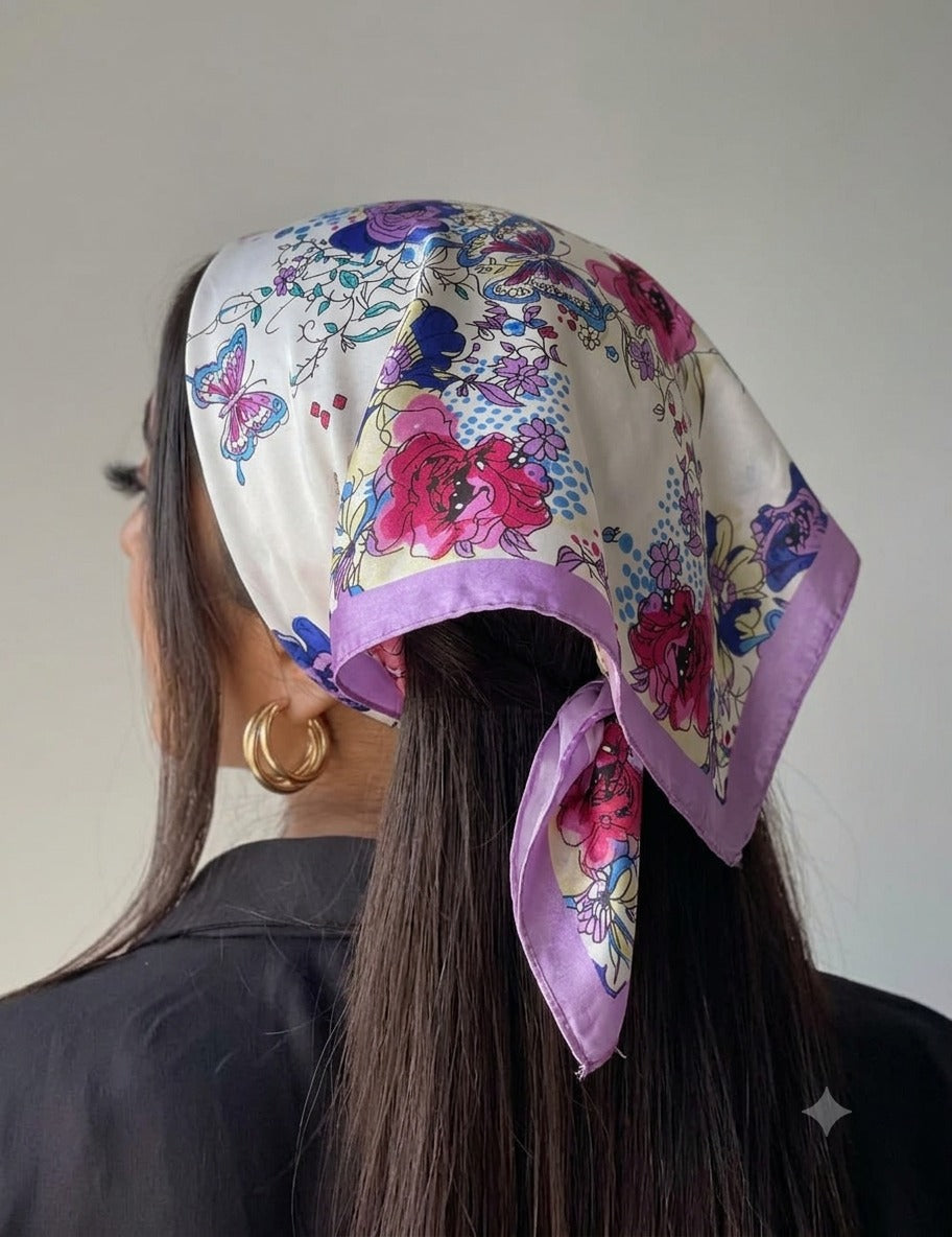 Silk Bandana