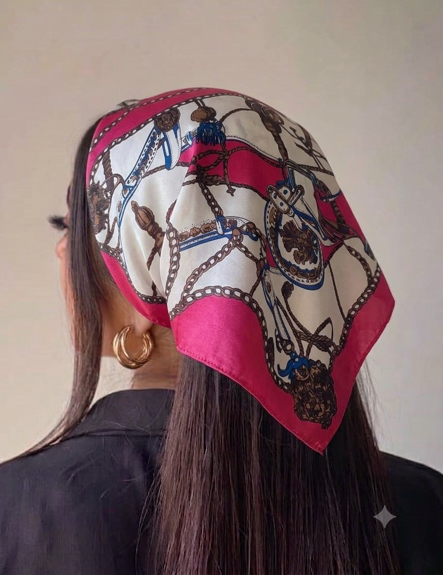Silk Bandana