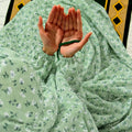 Big Size Full Coverage Namaz Chadar Full Sleeves