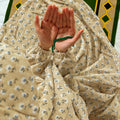 Big Size Full Coverage Namaz Chadar Full Sleeves