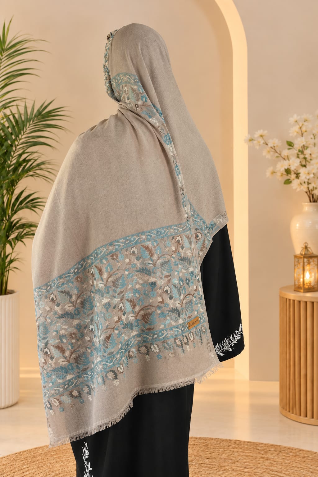 Kani pashmina scarf series 5
