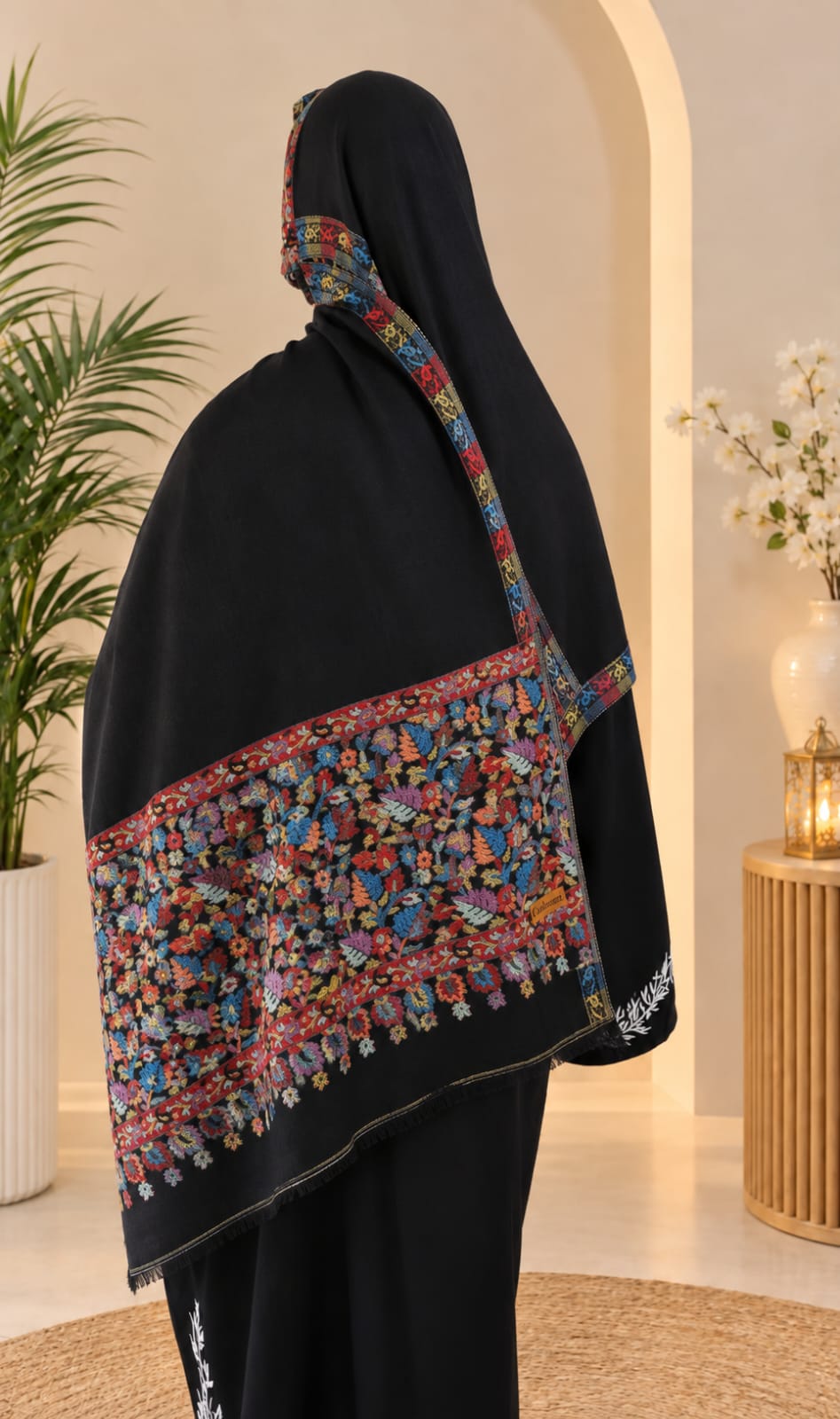 Kani pashmina scarf series 5