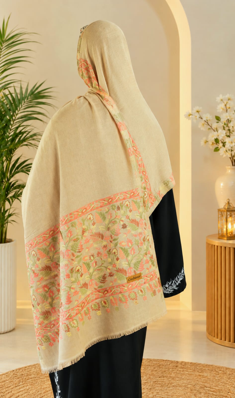 Kani pashmina scarf series 5