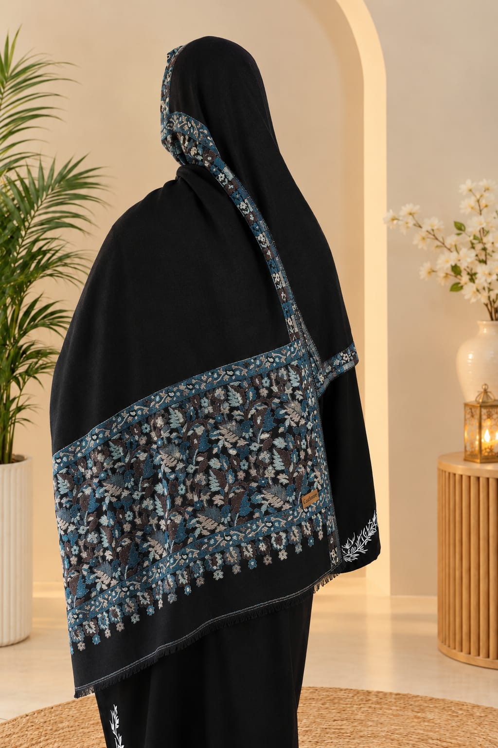 Kani pashmina scarf series 5