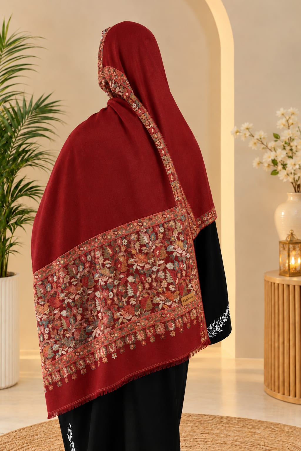 Kani pashmina scarf series 5