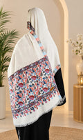 Kani pashmina scarf series 5