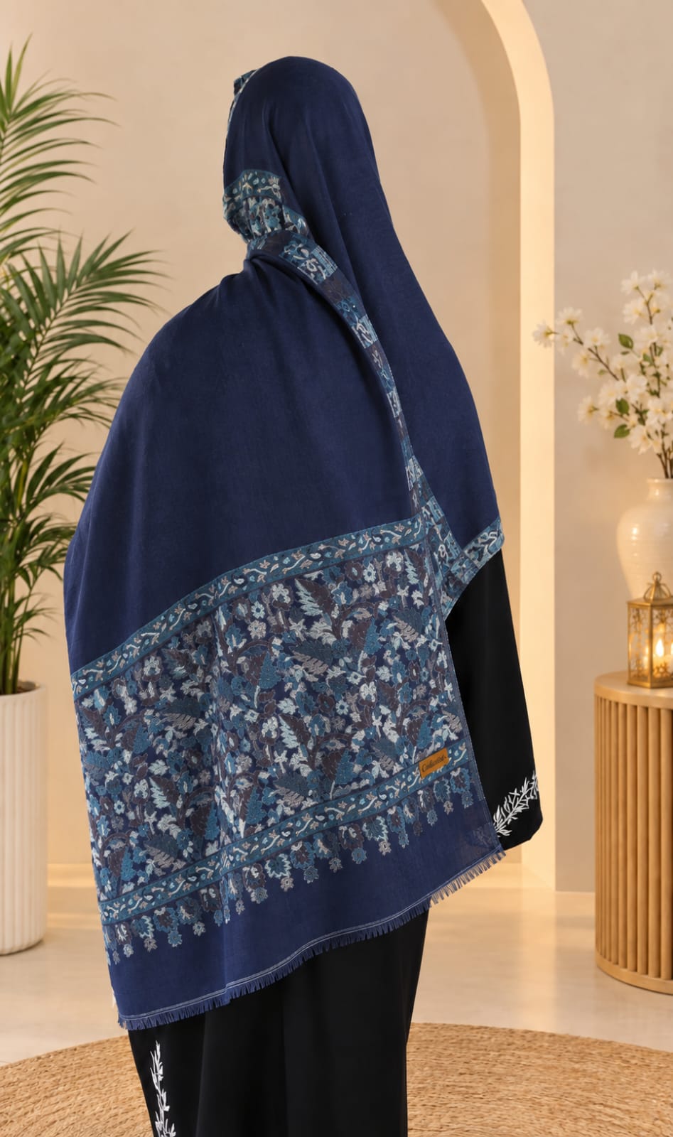 Kani pashmina scarf series 5