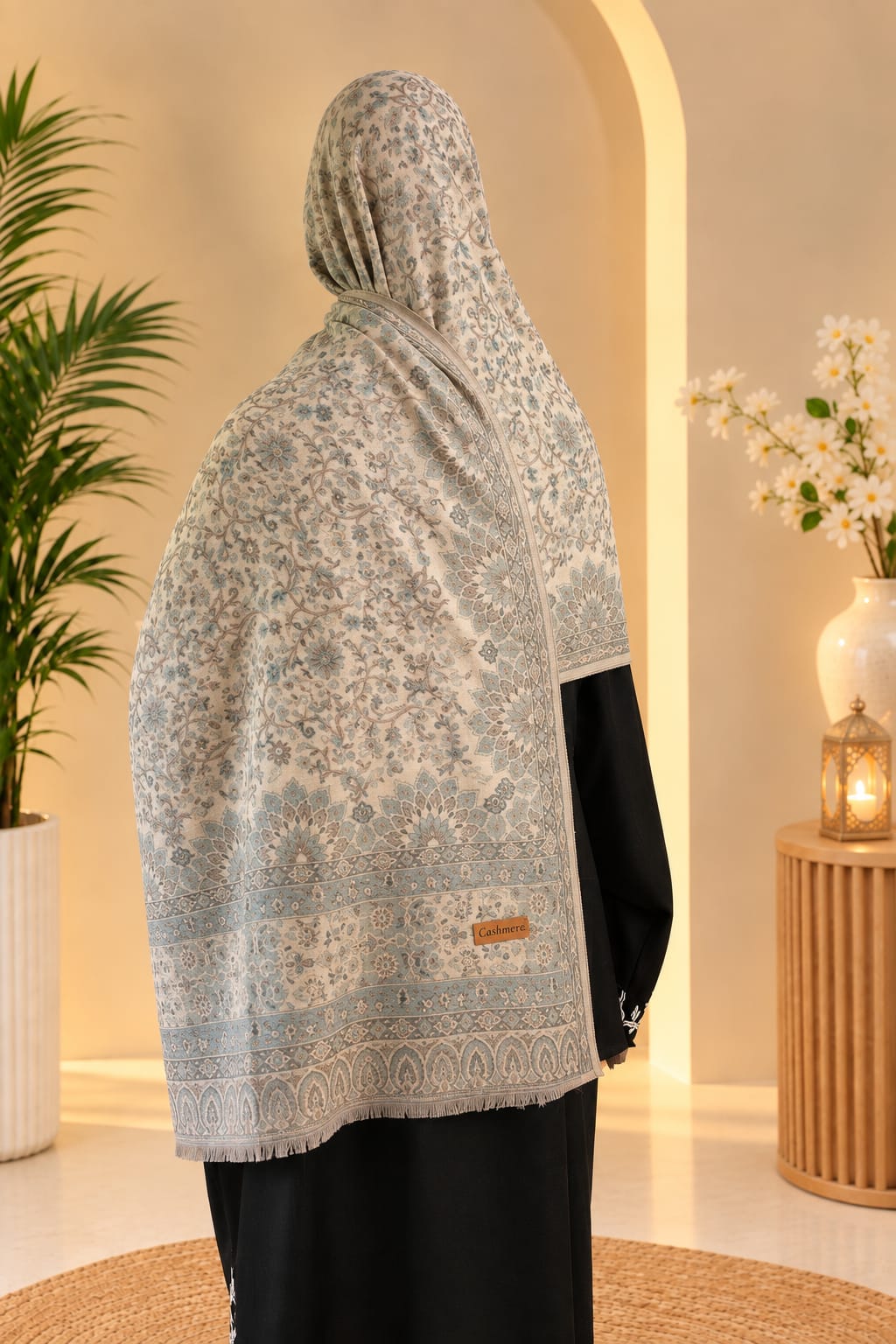 Kani pashmina scarf series 4