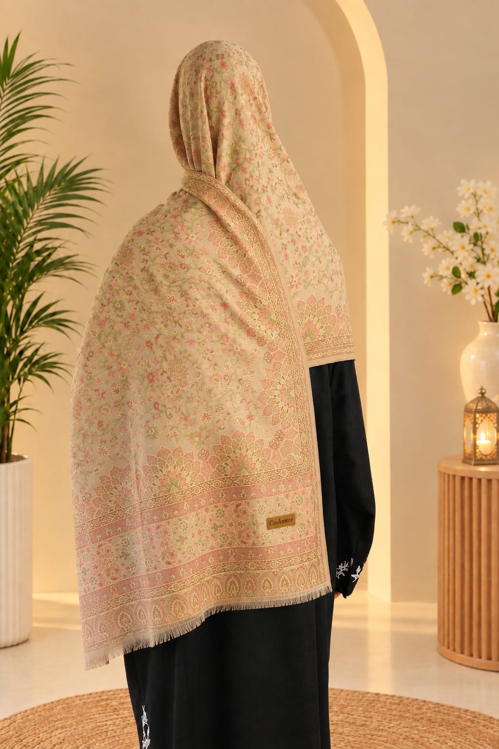 Kani pashmina scarf series 4