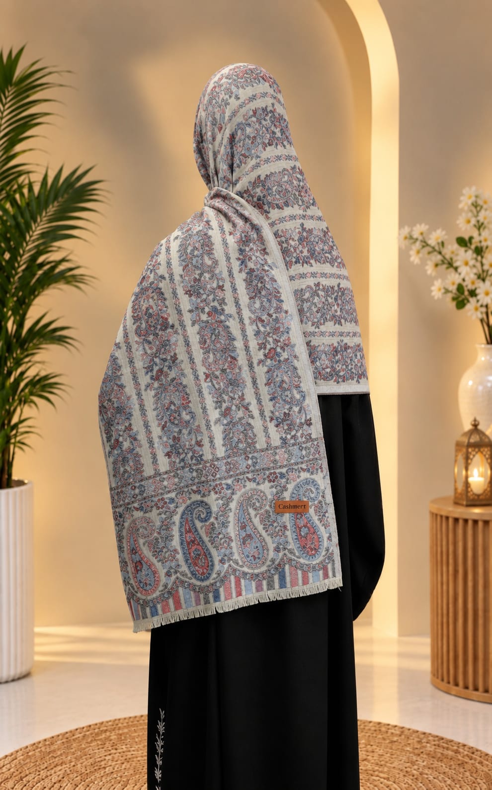 Kani pashmina scarf series 1