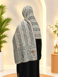 Kani pashmina scarf series 1