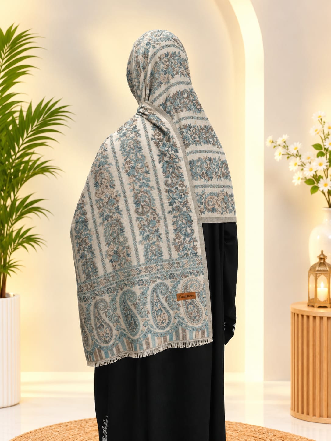 Kani pashmina scarf series 1