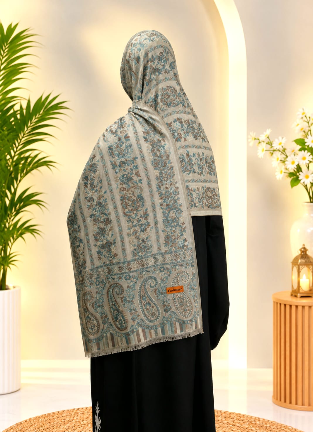 Kani pashmina scarf series 1