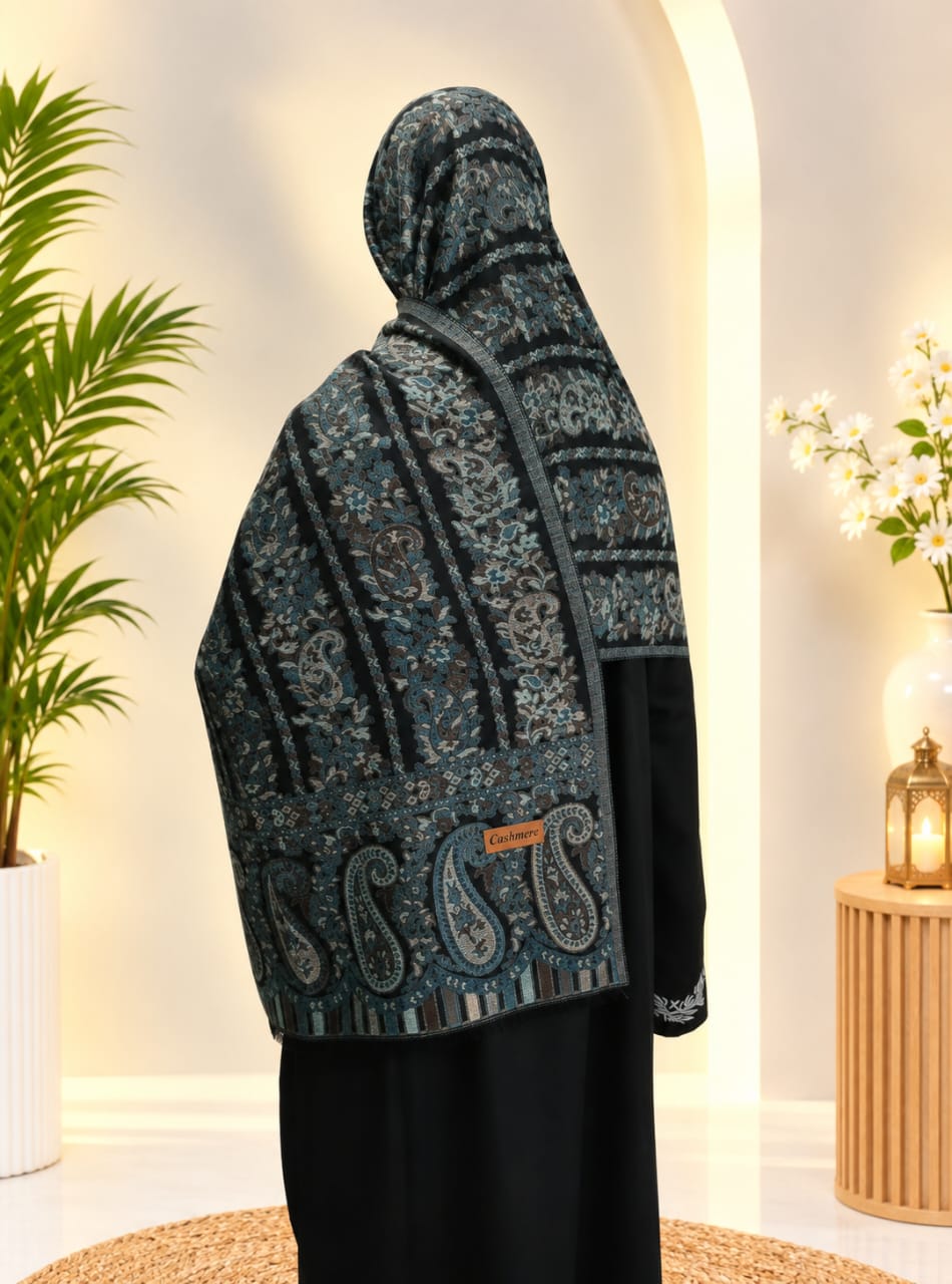 Kani pashmina scarf series 1