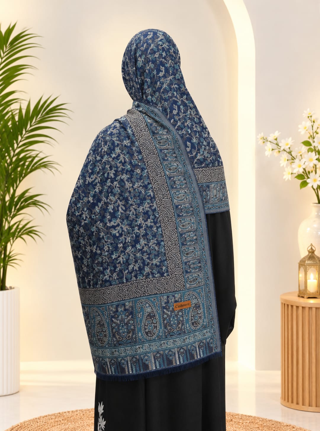 Kani pashmina scarf series 2