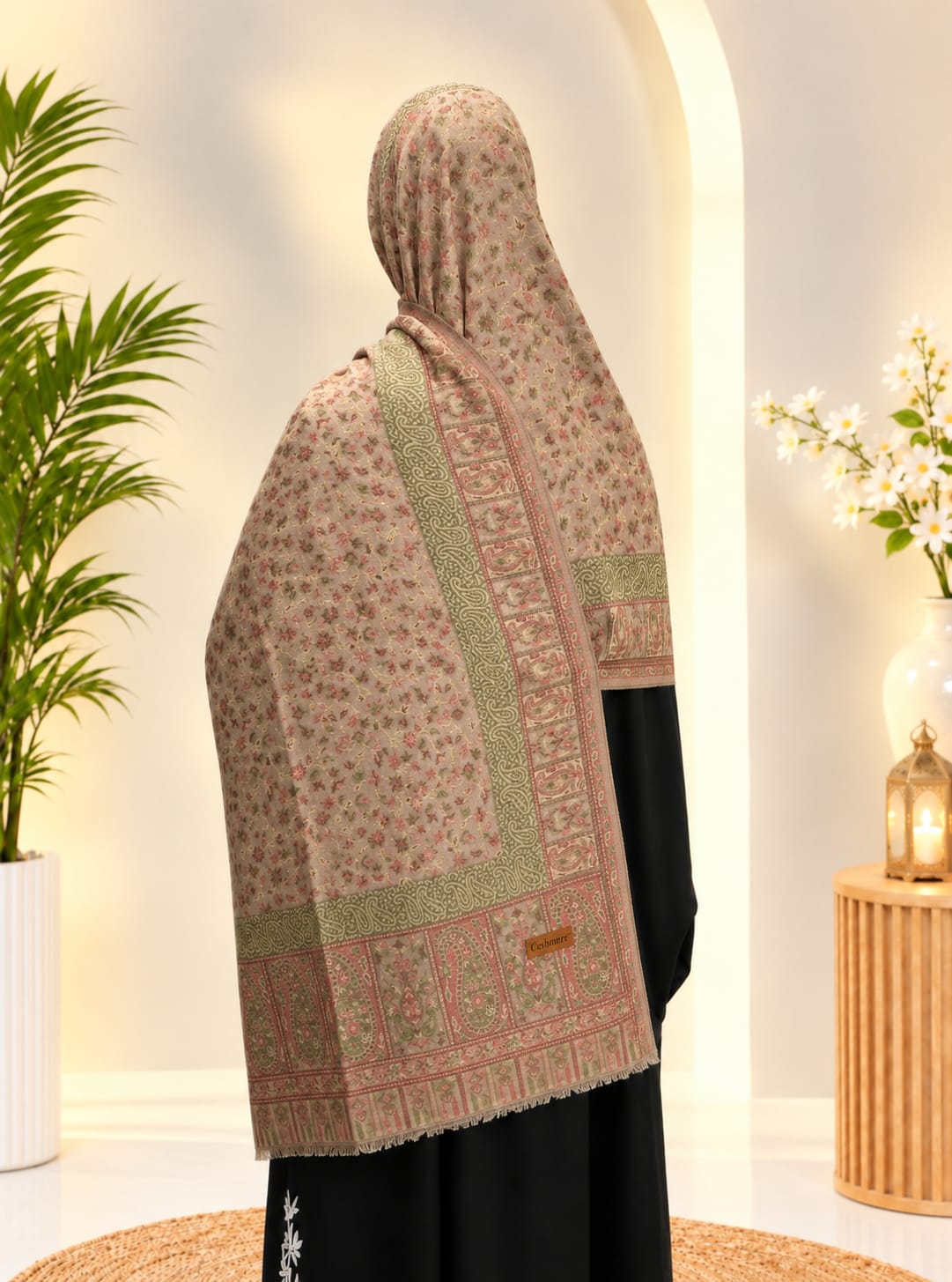 Kani pashmina scarf series 2