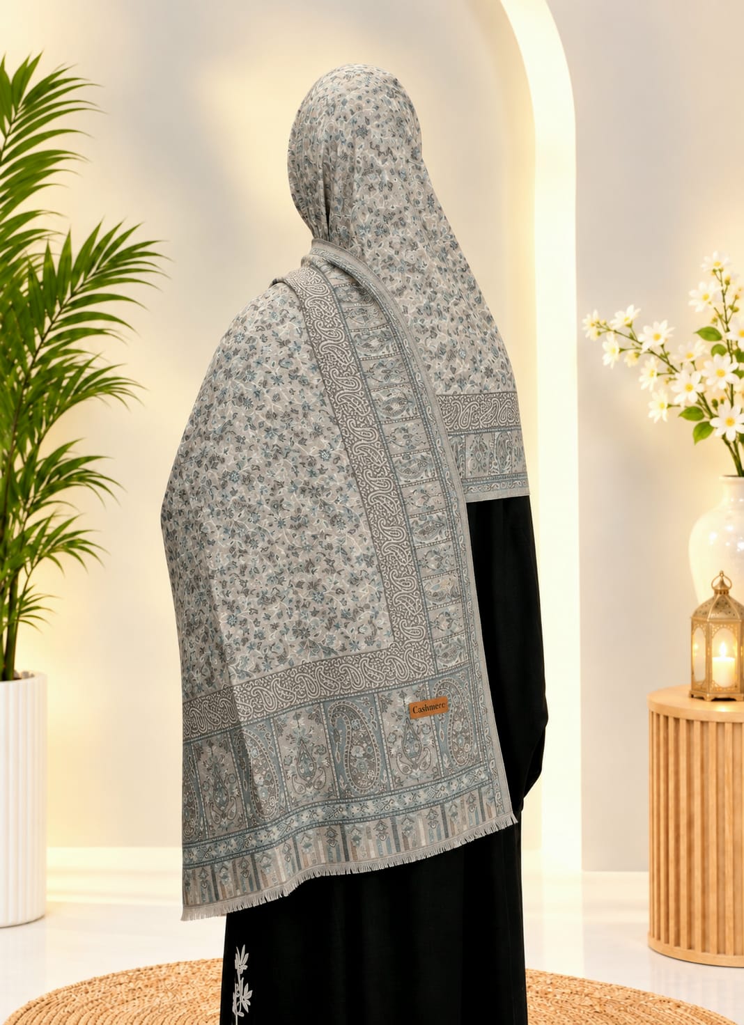 Kani pashmina scarf series 2