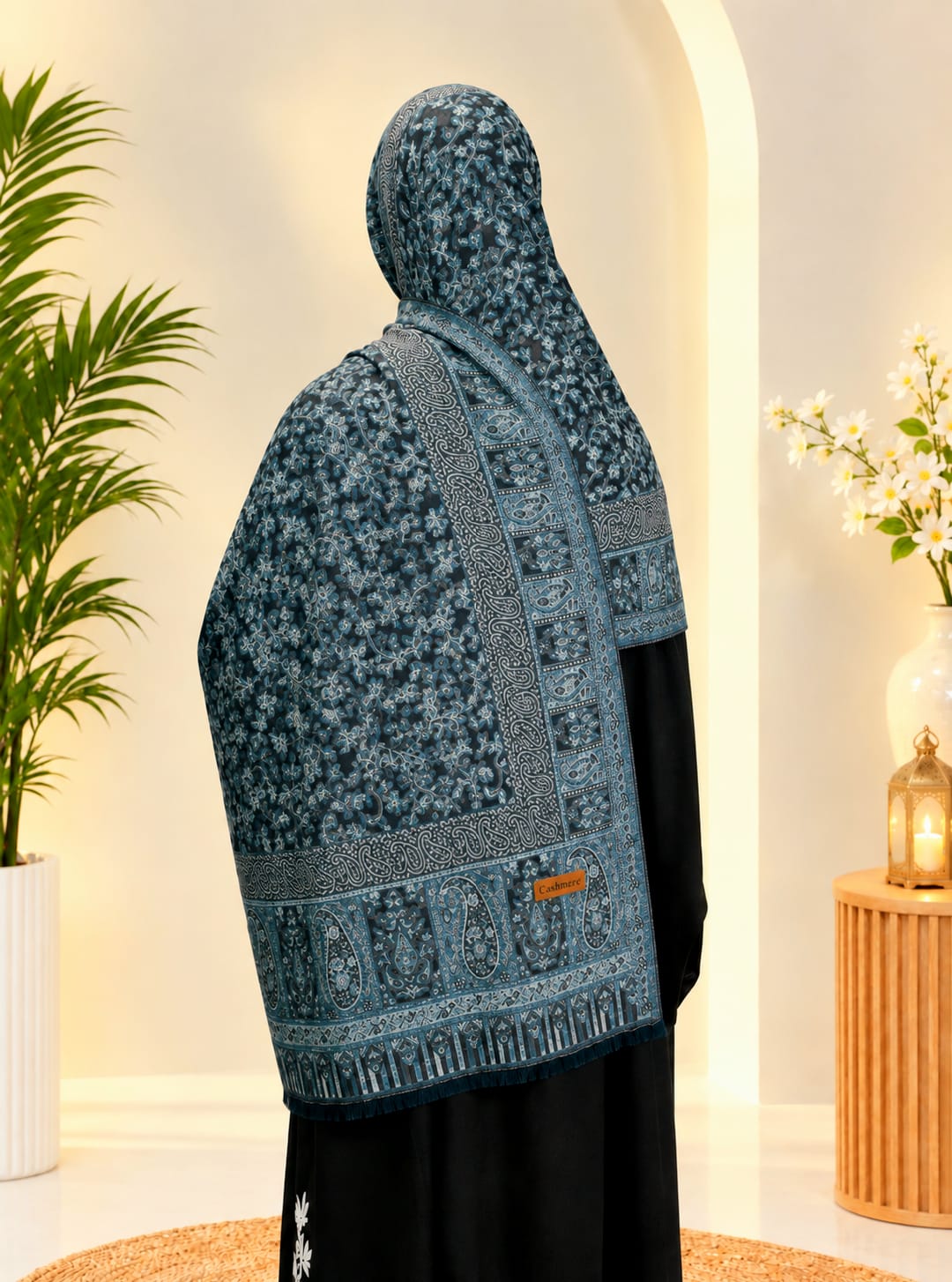 Kani pashmina scarf series 2