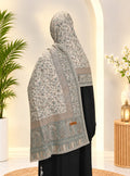 Kani pashmina scarf series 2