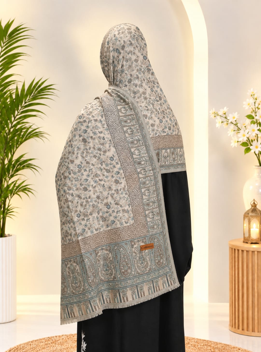 Kani pashmina scarf series 2