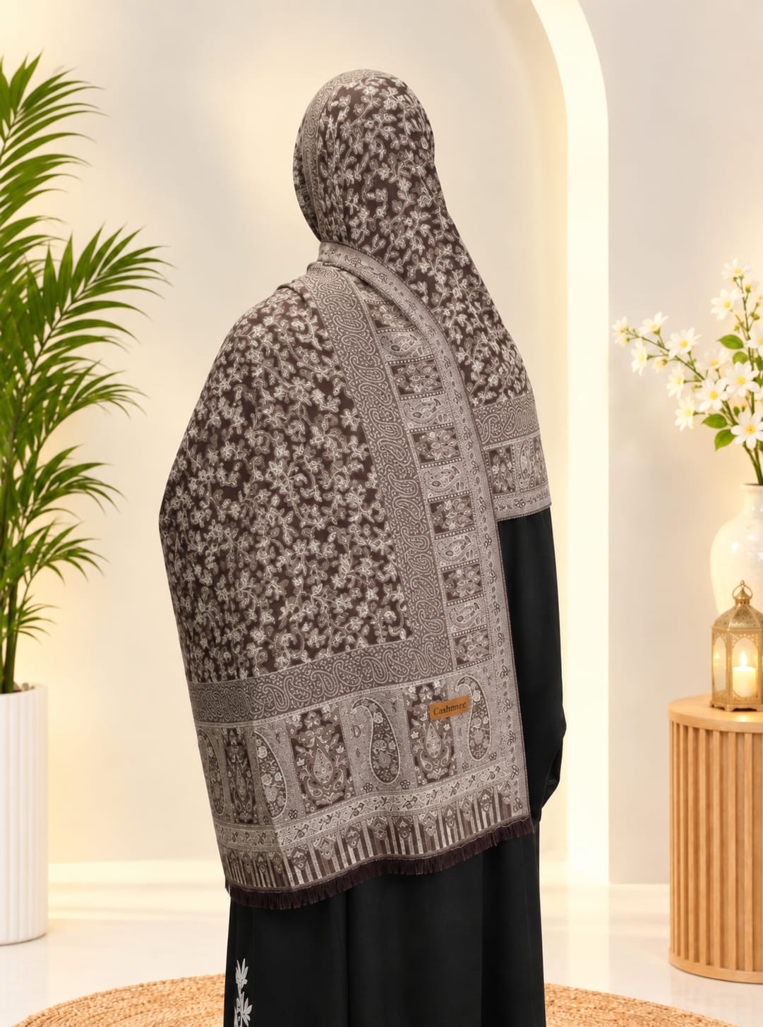 Kani pashmina scarf series 2