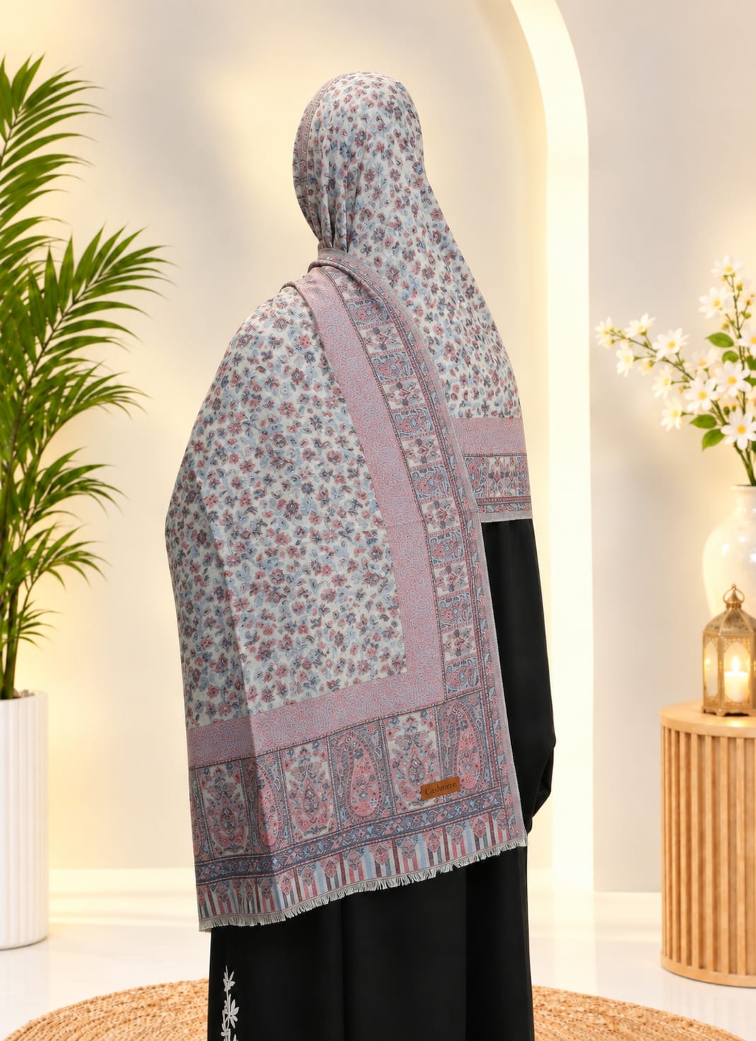 Kani pashmina scarf series 2