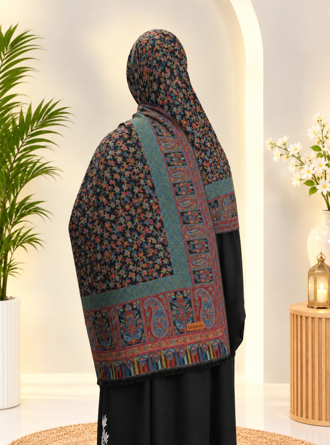 Kani pashmina scarf series 2